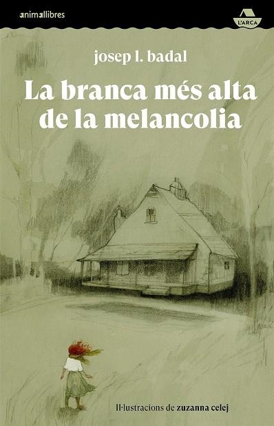 La branca més alta de la melancolia | 9788418592591 | Badal | Llibres.cat | Llibreria online en català | La Impossible Llibreters Barcelona