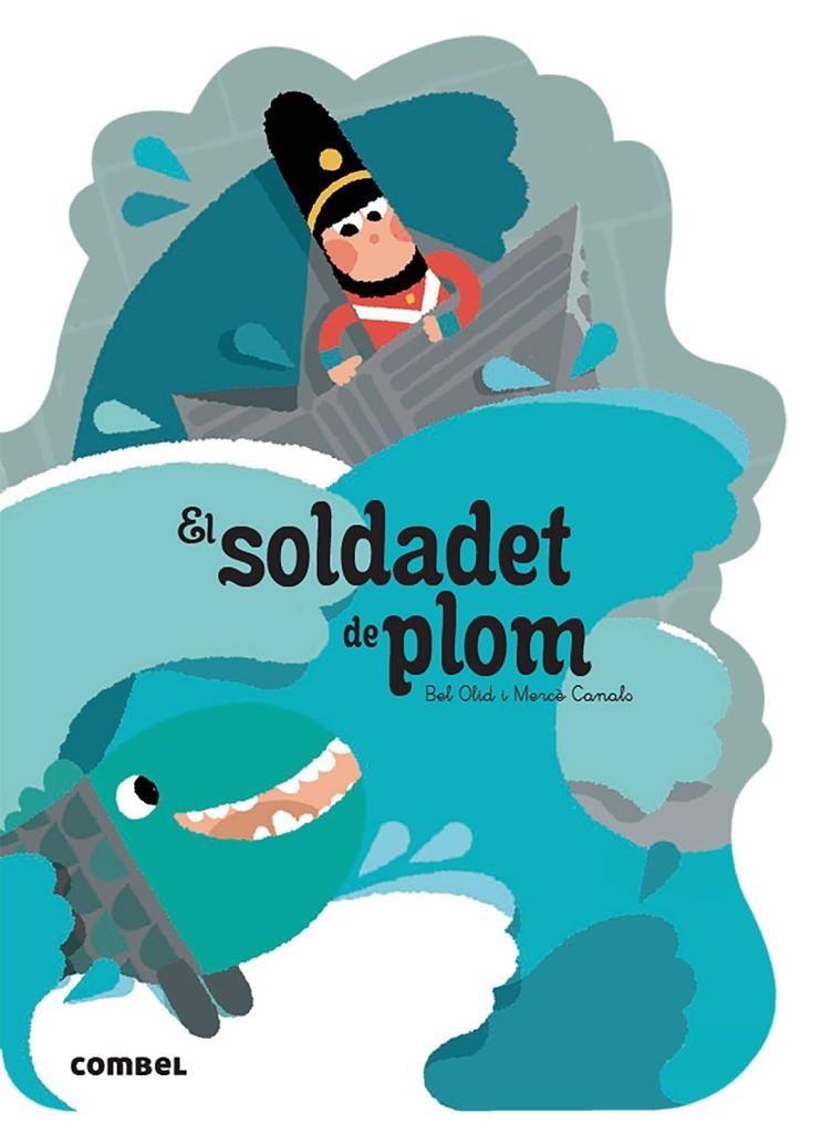 El soldadet de plom | 9788491016564 | Olid Baez, Bel | Llibres.cat | Llibreria online en català | La Impossible Llibreters Barcelona