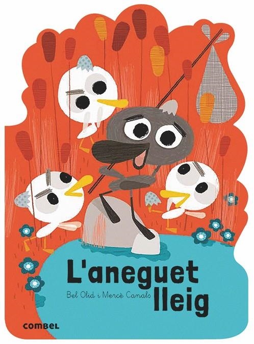 L'aneguet lleig | 9788491014560 | Olid Baez, Bel | Llibres.cat | Llibreria online en català | La Impossible Llibreters Barcelona