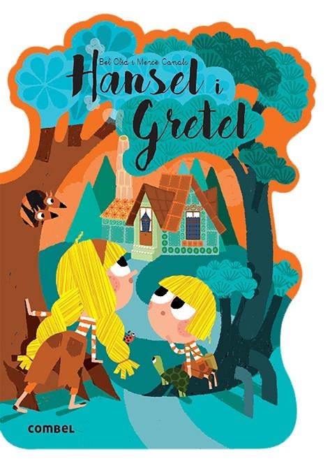 Hansel i Gretel | 9788491016588 | Olid Baez, Bel | Llibres.cat | Llibreria online en català | La Impossible Llibreters Barcelona