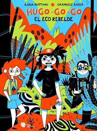 Hugo-go-go | 9788412358780 | Mattioni, Ilaria/Racca, Emanuele | Llibres.cat | Llibreria online en català | La Impossible Llibreters Barcelona