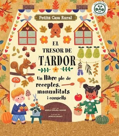 El tresor de tardor | 9788419028129 | Ferraro-Fanning, Angela | Llibres.cat | Llibreria online en català | La Impossible Llibreters Barcelona