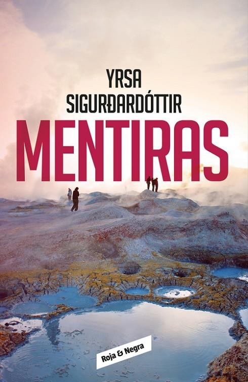 Mentiras | 9788416195947 | Sigurdardóttir, Yrsa | Llibres.cat | Llibreria online en català | La Impossible Llibreters Barcelona