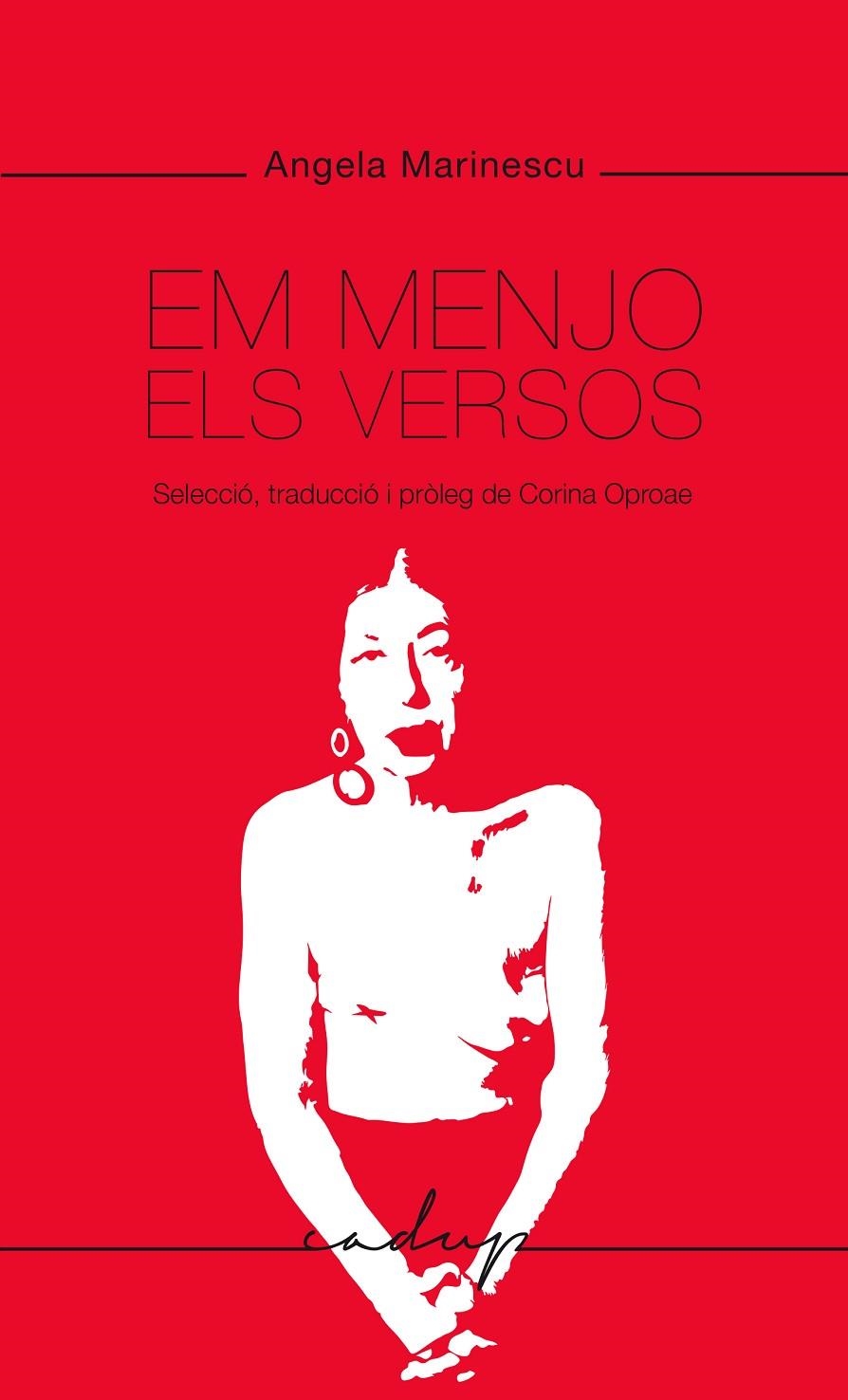 Em menjo els versos | 9788412580808 | Marinescu, Angela | Llibres.cat | Llibreria online en català | La Impossible Llibreters Barcelona