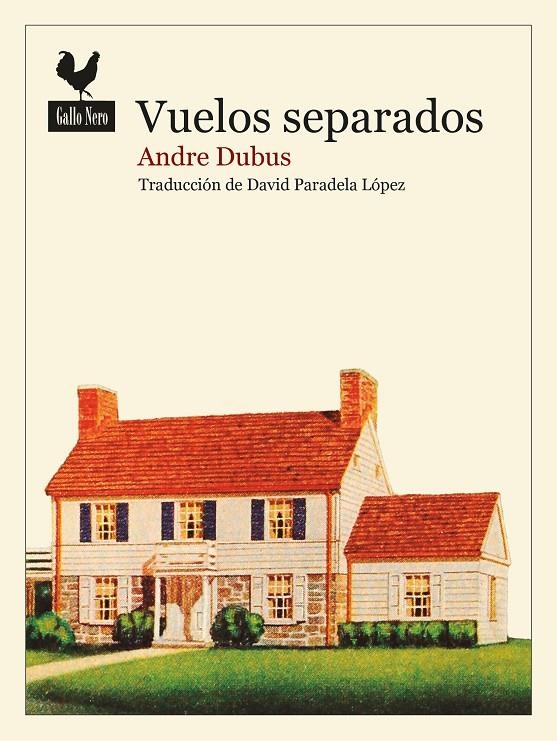 Vuelos separados | 9788416529933 | Dubus, Andre | Llibres.cat | Llibreria online en català | La Impossible Llibreters Barcelona