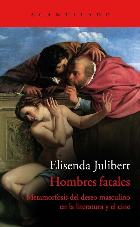 Hombres fatales | 9788419036117 | Julibert, Elisenda | Llibres.cat | Llibreria online en català | La Impossible Llibreters Barcelona