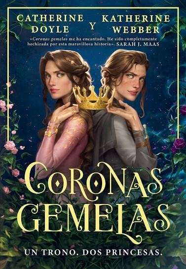 Coronas gemelas | 9788419266262 | Doyle, Catherine/Webber, Katherine | Llibres.cat | Llibreria online en català | La Impossible Llibreters Barcelona