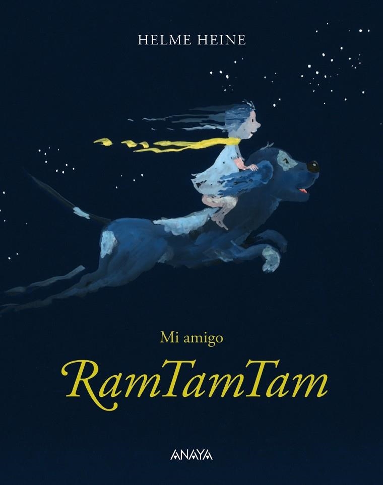 Mi amigo Ramtamtam | 9788469891513 | Heine, Helme | Llibres.cat | Llibreria online en català | La Impossible Llibreters Barcelona