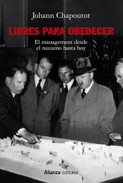 Libres para obedecer | 9788413629421 | Chapoutot, Johann | Llibres.cat | Llibreria online en català | La Impossible Llibreters Barcelona