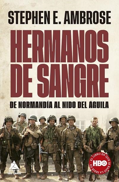 Hermanos de sangre | 9788418217746 | Ambrose, Stephen E. | Llibres.cat | Llibreria online en català | La Impossible Llibreters Barcelona