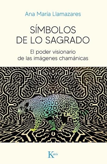 Símbolos de lo sagrado | 9788411210614 | Llamazares, Ana María | Llibres.cat | Llibreria online en català | La Impossible Llibreters Barcelona