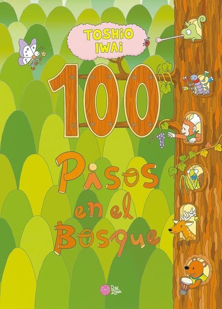 100 pisos en el bosque | 9788416427567 | Iwai, Toshio | Llibres.cat | Llibreria online en català | La Impossible Llibreters Barcelona