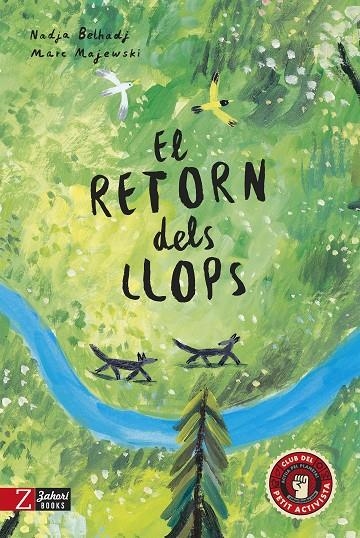 El retorn dels llops | 9788418830808 | Belhadj, Nadja | Llibres.cat | Llibreria online en català | La Impossible Llibreters Barcelona