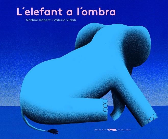 L’elefant a l’ombra | 9788412504842 | Robert, Nadine | Llibres.cat | Llibreria online en català | La Impossible Llibreters Barcelona