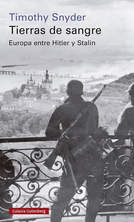 Tierras de sangre- 2022 | 9788419075697 | Snyder, Timothy | Llibres.cat | Llibreria online en català | La Impossible Llibreters Barcelona