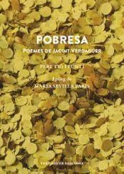 POBRESA | 9788494458682 | Verdaguer i Santaló, Jacint | Llibres.cat | Llibreria online en català | La Impossible Llibreters Barcelona