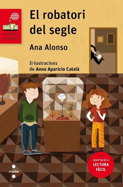 C-VVV.177 EL ROBATORI DEL SEGLE | 9788466149709 | Alonso, Ana | Llibres.cat | Llibreria online en català | La Impossible Llibreters Barcelona