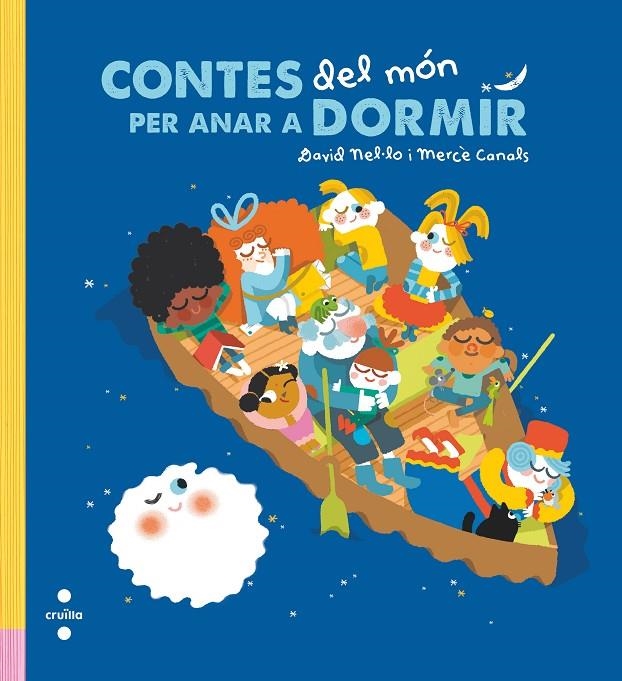 Contes del món per anar a dormir | 9788466147767 | Nel·lo Colom, David | Llibres.cat | Llibreria online en català | La Impossible Llibreters Barcelona