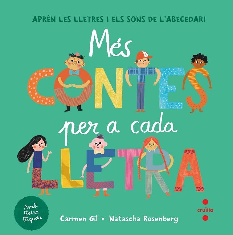 C-MES CONTES PER A CADA LLETRA | 9788466152921 | Gil, Carmen | Llibres.cat | Llibreria online en català | La Impossible Llibreters Barcelona