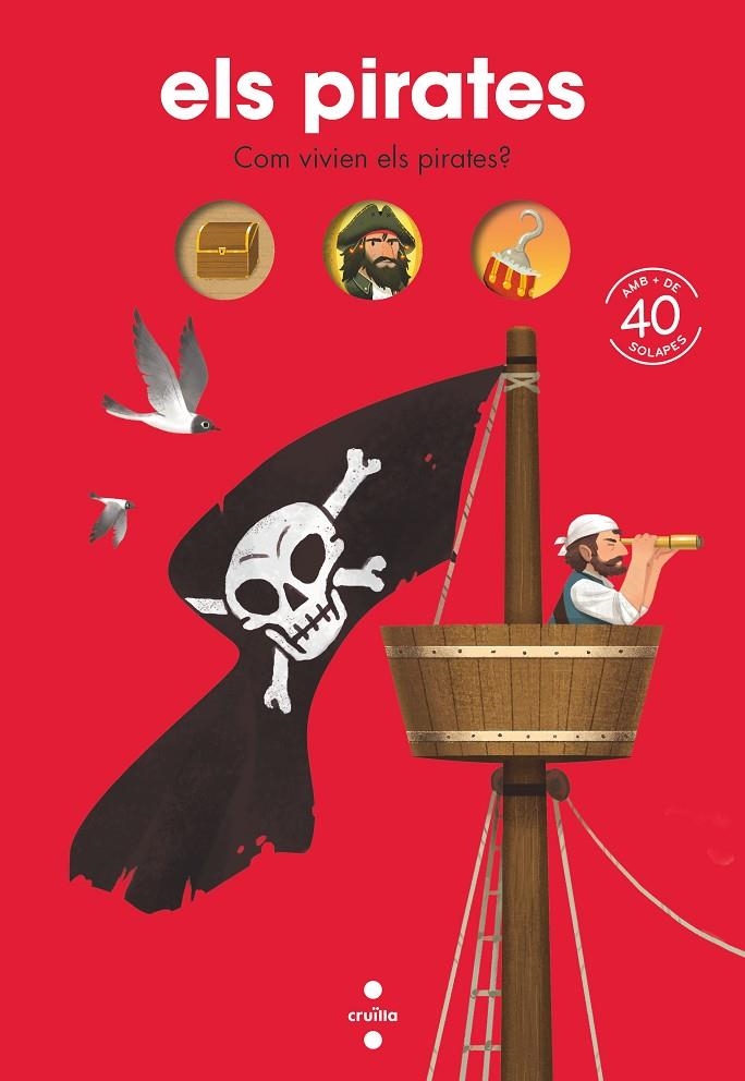 C-DES. PIRATES | 9788466150996 | Bordet-Petillon, Sophie | Llibres.cat | Llibreria online en català | La Impossible Llibreters Barcelona