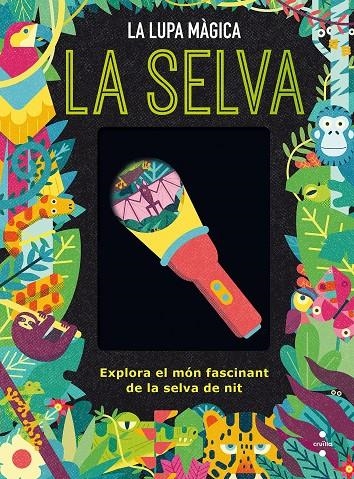 C- LUP. LA  SELVA | 9788466151498 | Dickmann, Nancy | Llibres.cat | Llibreria online en català | La Impossible Llibreters Barcelona