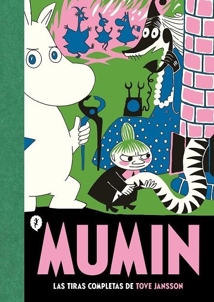 Mumin. La colección completa de cómics de Tove Jansson. Volumen 2 | 9788418347795 | Jansson, Tove | Llibres.cat | Llibreria online en català | La Impossible Llibreters Barcelona