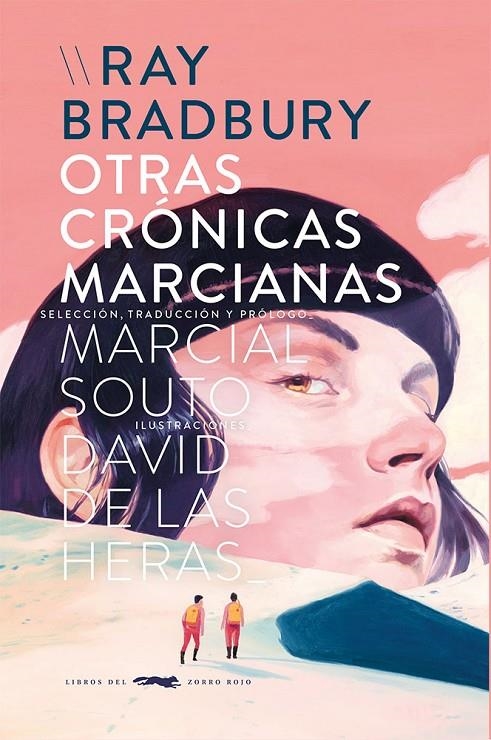 Otras crónicas marcianas | 9788412537109 | Ray Bradbury/David de las Heras | Llibres.cat | Llibreria online en català | La Impossible Llibreters Barcelona