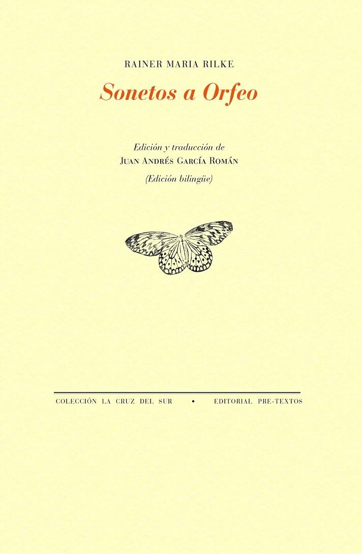 Sonetos a Orfeo | 9788418935725 | Rilke, Rainer Maria | Llibres.cat | Llibreria online en català | La Impossible Llibreters Barcelona