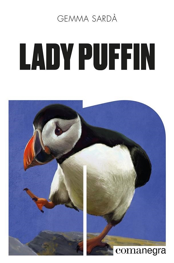 Lady Puffin | 9788418857805 | Sardà, Gemma | Llibres.cat | Llibreria online en català | La Impossible Llibreters Barcelona