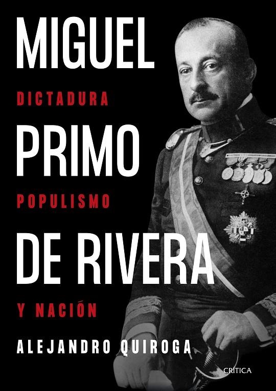 Miguel Primo de Rivera | 9788491994619 | Quiroga Fernández de Soto, Alejandro | Llibres.cat | Llibreria online en català | La Impossible Llibreters Barcelona