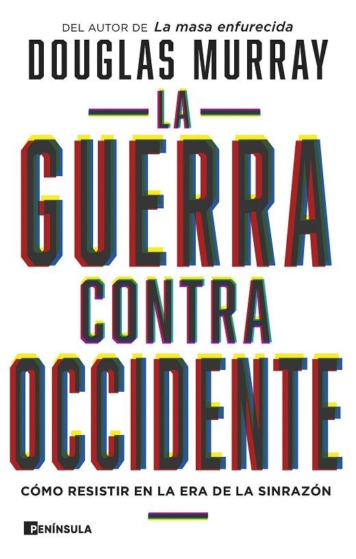 La guerra contra Occidente | 9788411001090 | Murray, Douglas | Llibres.cat | Llibreria online en català | La Impossible Llibreters Barcelona