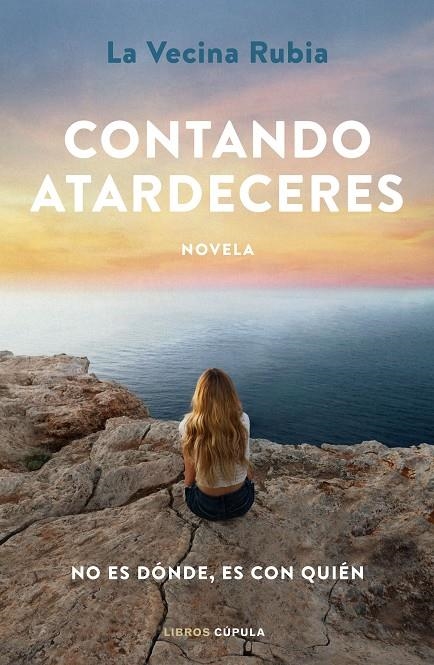 Contando atardeceres | 9788448031121 | La Vecina Rubia | Llibres.cat | Llibreria online en català | La Impossible Llibreters Barcelona