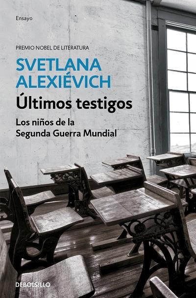 Últimos testigos | 9788466341486 | Alexiévich, Svetlana | Llibres.cat | Llibreria online en català | La Impossible Llibreters Barcelona