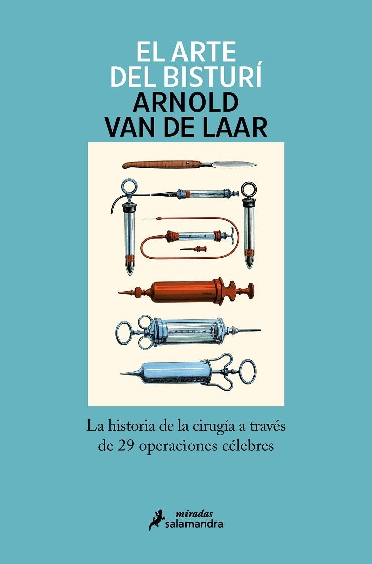 El arte del bisturí | 9788418107245 | Van de Laar, Arnold | Llibres.cat | Llibreria online en català | La Impossible Llibreters Barcelona