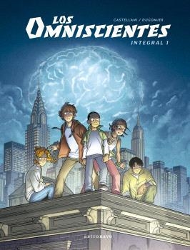 LOS OMNISCIENTES. INTEGRAL 1 | 9788467957259 | DUGOMIER, CASTELLANI | Llibres.cat | Llibreria online en català | La Impossible Llibreters Barcelona