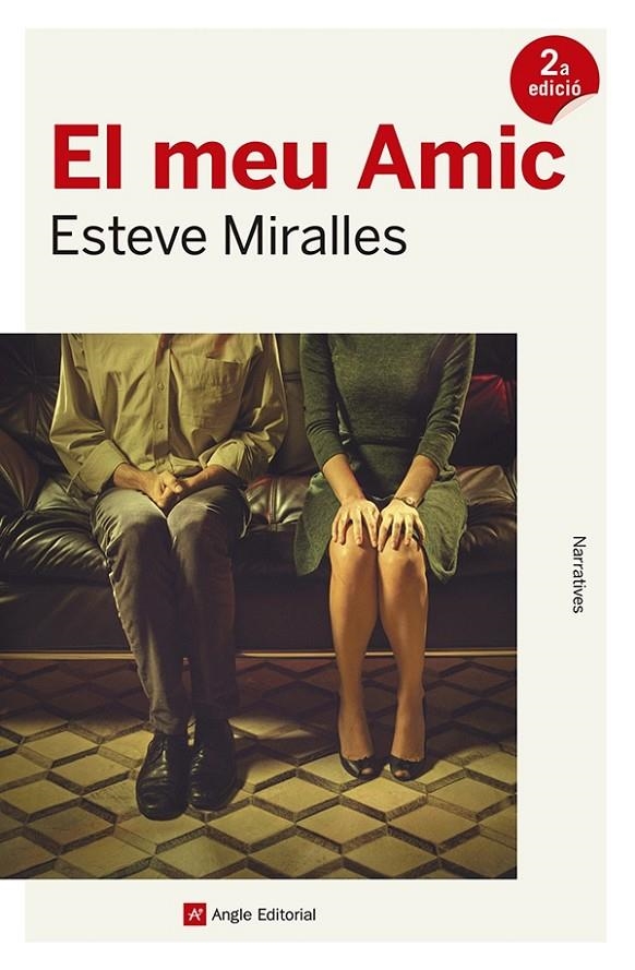 El meu Amic | 9788419017338 | Miralles Torner, Esteve | Llibres.cat | Llibreria online en català | La Impossible Llibreters Barcelona