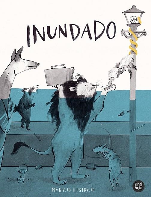 Inundado | 9788418288364 | Gajate Molina, Mariajose | Llibres.cat | Llibreria online en català | La Impossible Llibreters Barcelona