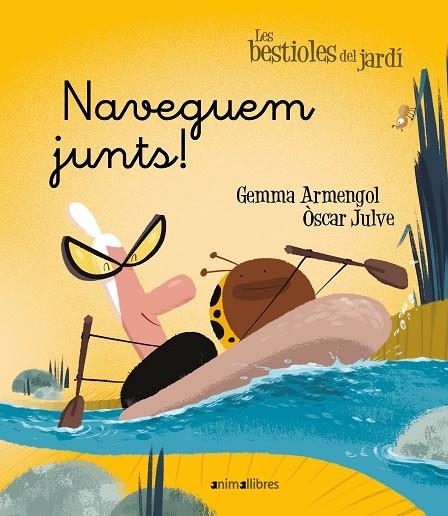 Naveguem junts! | 9788418592874 | Armengol, Gemma | Llibres.cat | Llibreria online en català | La Impossible Llibreters Barcelona