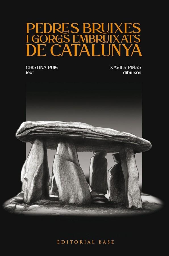 Pedres bruixes i gorgs embruixats de Catalunya | 9788419007346 | Puig Argente, Cristina | Llibres.cat | Llibreria online en català | La Impossible Llibreters Barcelona