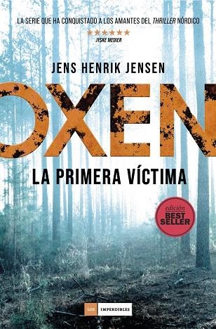 Oxen. La primera víctima | 9788418128462 | Jensen, Jens Henrik | Llibres.cat | Llibreria online en català | La Impossible Llibreters Barcelona