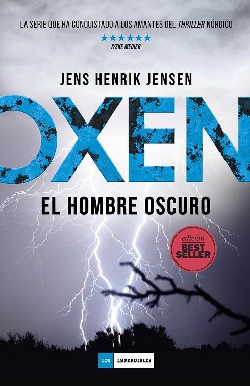 Oxen. El hombre oscuro | 9788418128486 | Jensen, Jens Henrik | Llibres.cat | Llibreria online en català | La Impossible Llibreters Barcelona