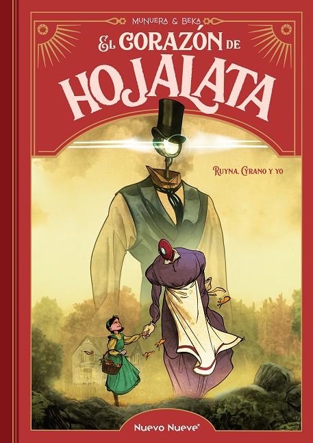 El Corazón de Hojalata | 9788419148223 | Llibres.cat | Llibreria online en català | La Impossible Llibreters Barcelona