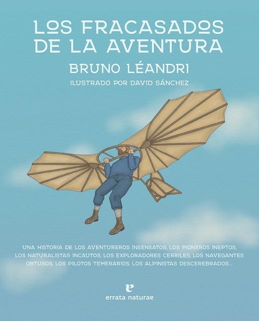 Los fracasados de la aventura | 9788419158161 | Léandri, Bruno | Llibres.cat | Llibreria online en català | La Impossible Llibreters Barcelona