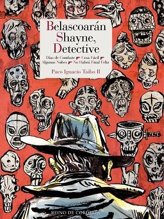 Belascoarán Shayne, detective | 9788419124265 | Taibo II, Paco Ignacio | Llibres.cat | Llibreria online en català | La Impossible Llibreters Barcelona