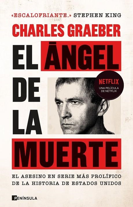 El ángel de la muerte | 9788411000987 | Graeber, Charles | Llibres.cat | Llibreria online en català | La Impossible Llibreters Barcelona