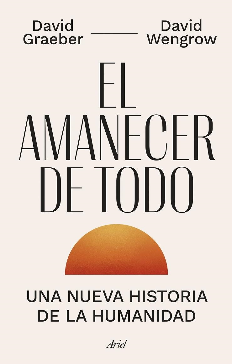 El amanecer de todo | 9788434435728 | Graeber, David/Wengrow, David | Llibres.cat | Llibreria online en català | La Impossible Llibreters Barcelona