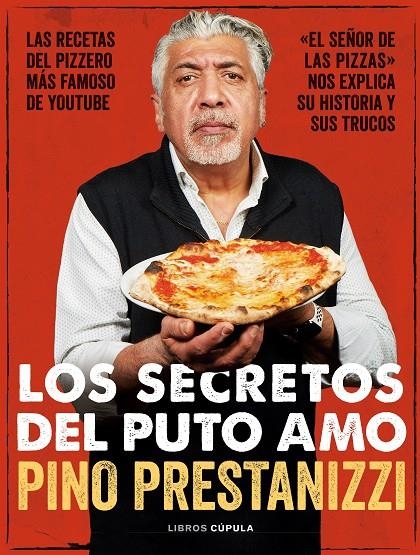 Los secretos del puto amo | 9788448029142 | Prestanizzi, Giuseppe | Llibres.cat | Llibreria online en català | La Impossible Llibreters Barcelona