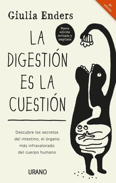 LA DIGESTIÓN ES LA CUESTIÓN | 9788417694289 | Enders, Giulia | Llibres.cat | Llibreria online en català | La Impossible Llibreters Barcelona