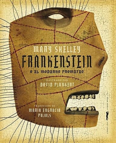 Frankenstein o el moderno Prometeo | 9788412537116 | Mary Shelley | Llibres.cat | Llibreria online en català | La Impossible Llibreters Barcelona