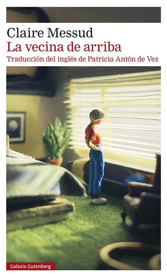 La vecina de arriba | 9788419075512 | Messud, Claire | Llibres.cat | Llibreria online en català | La Impossible Llibreters Barcelona